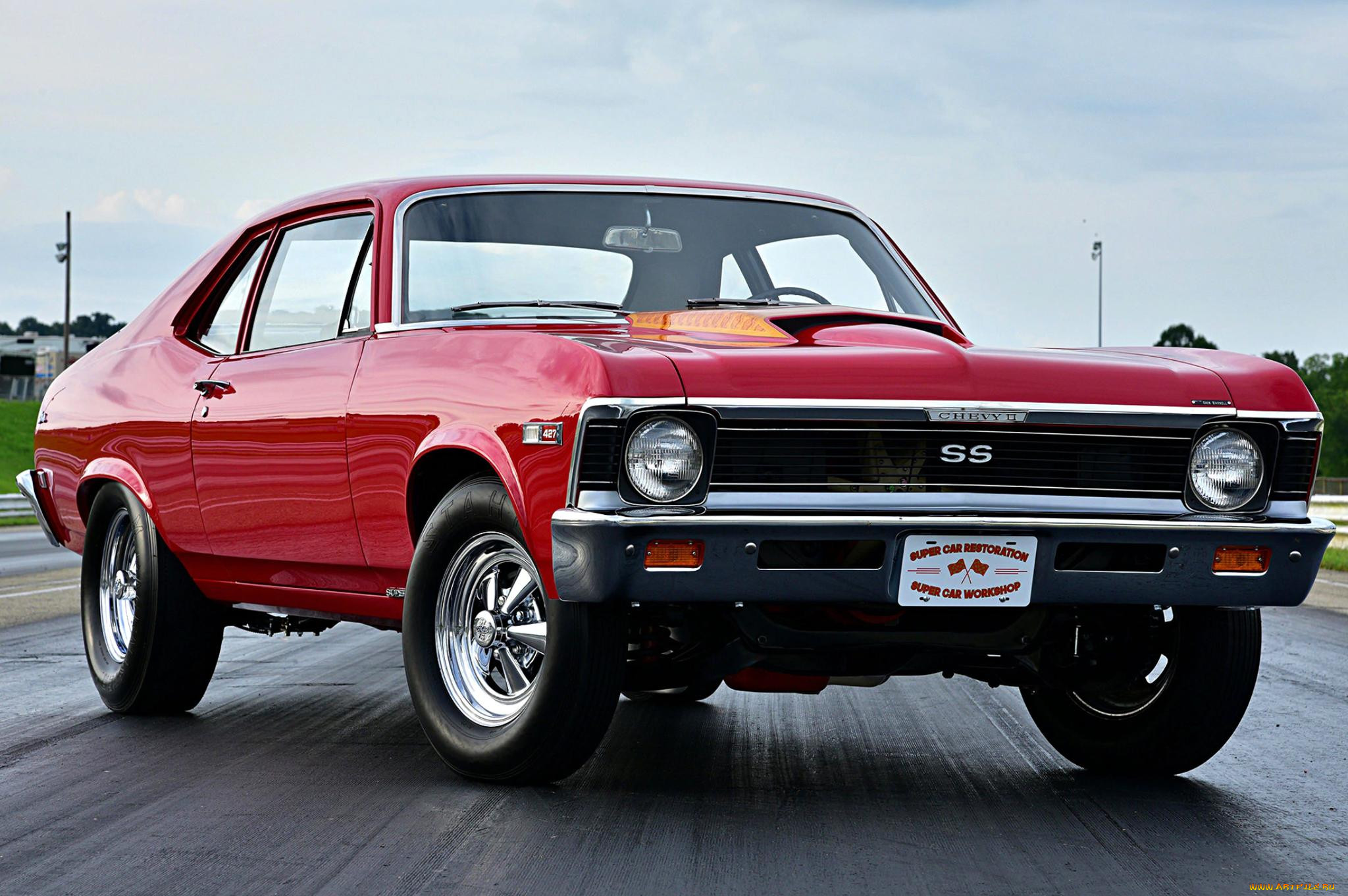 , chevrolet